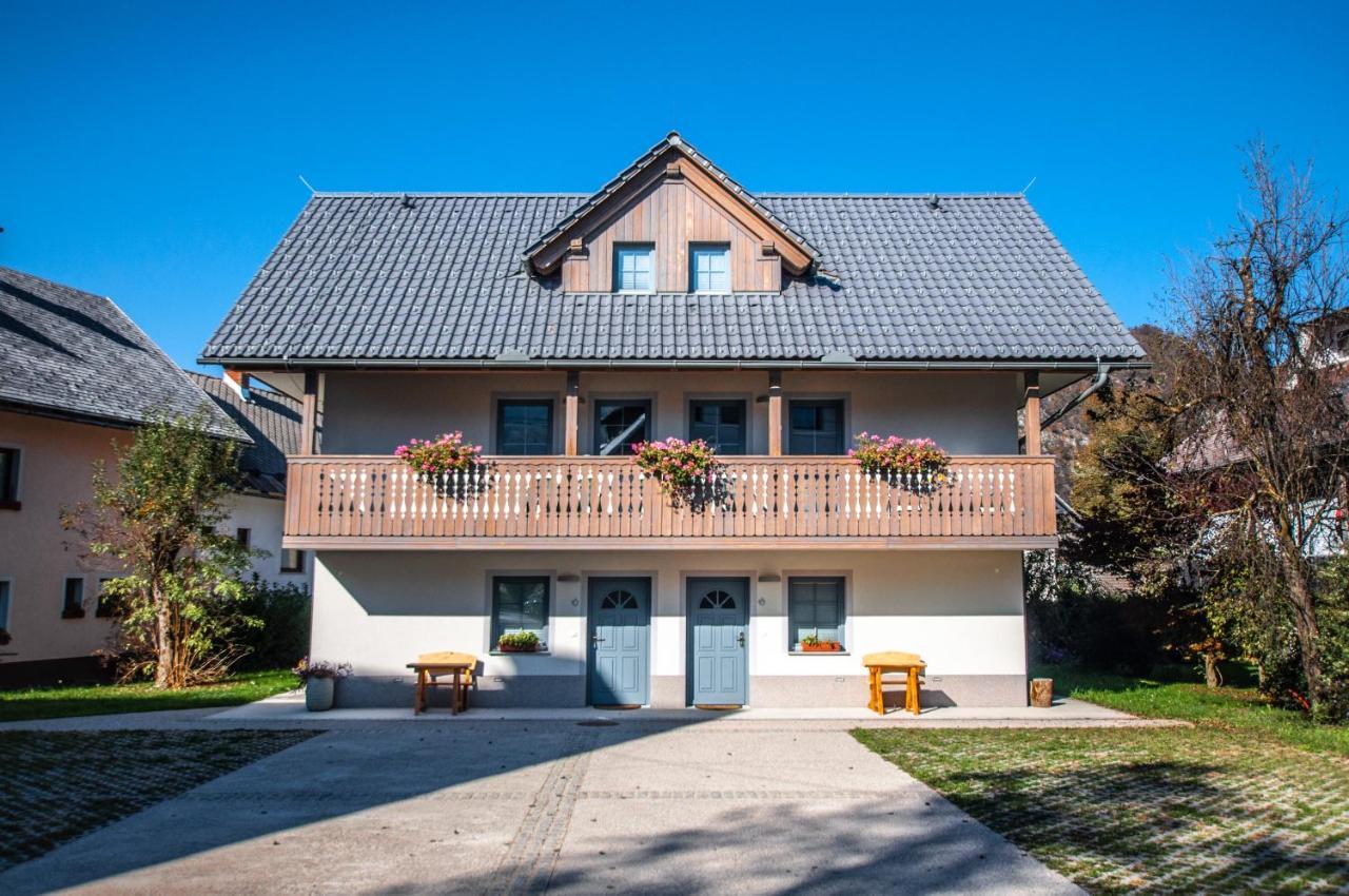 Apartments Francka Bohinj Exteriér fotografie
