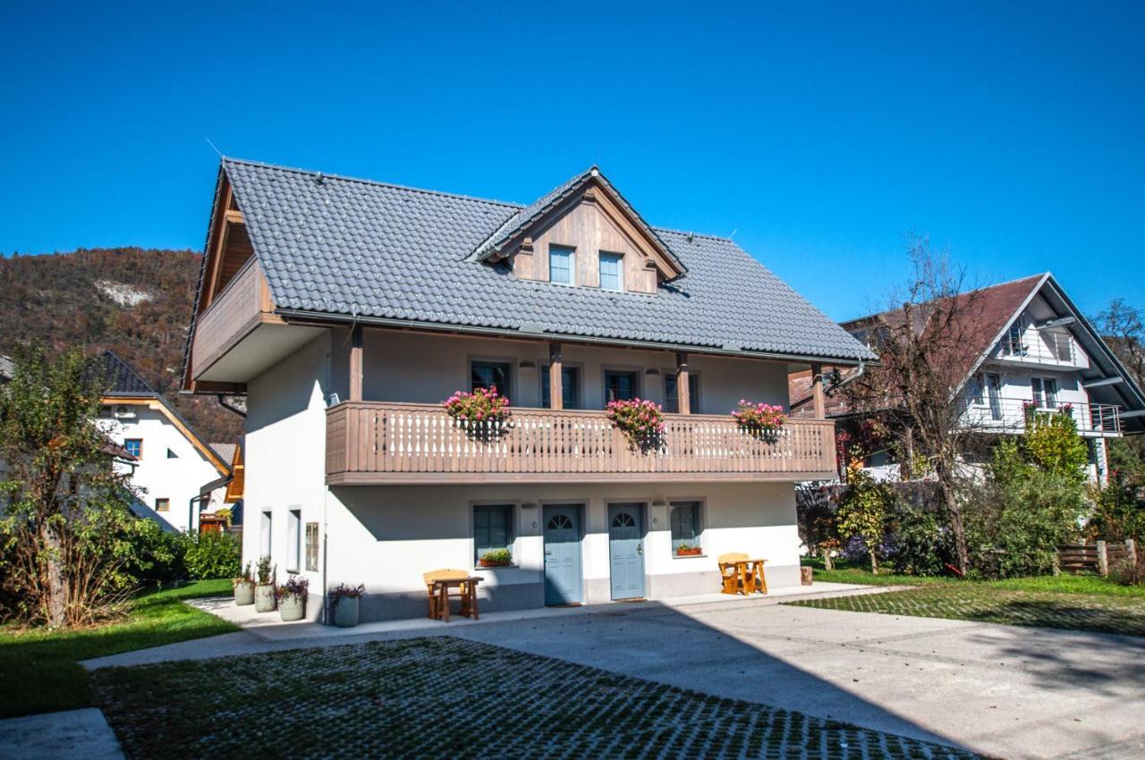 Apartments Francka Bohinj Exteriér fotografie