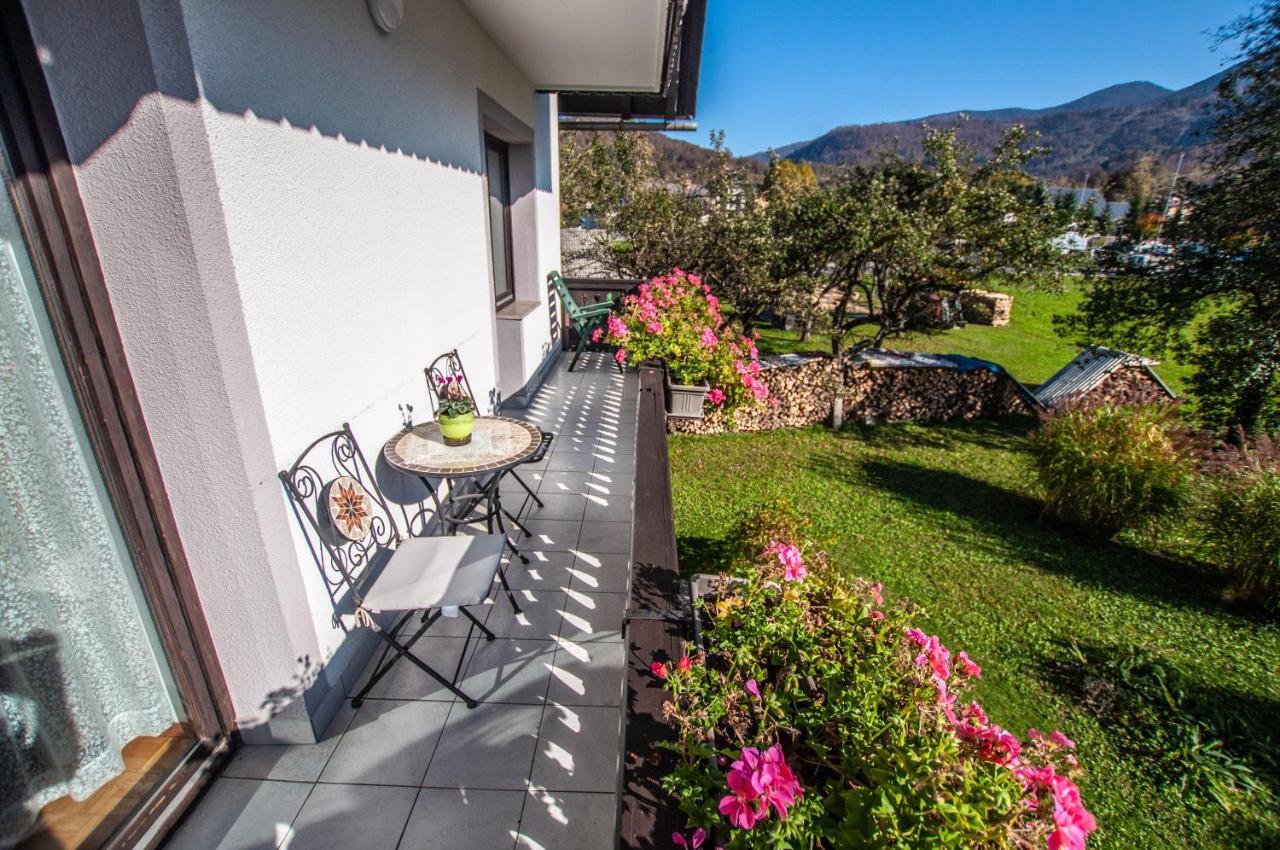 Apartments Francka Bohinj Exteriér fotografie