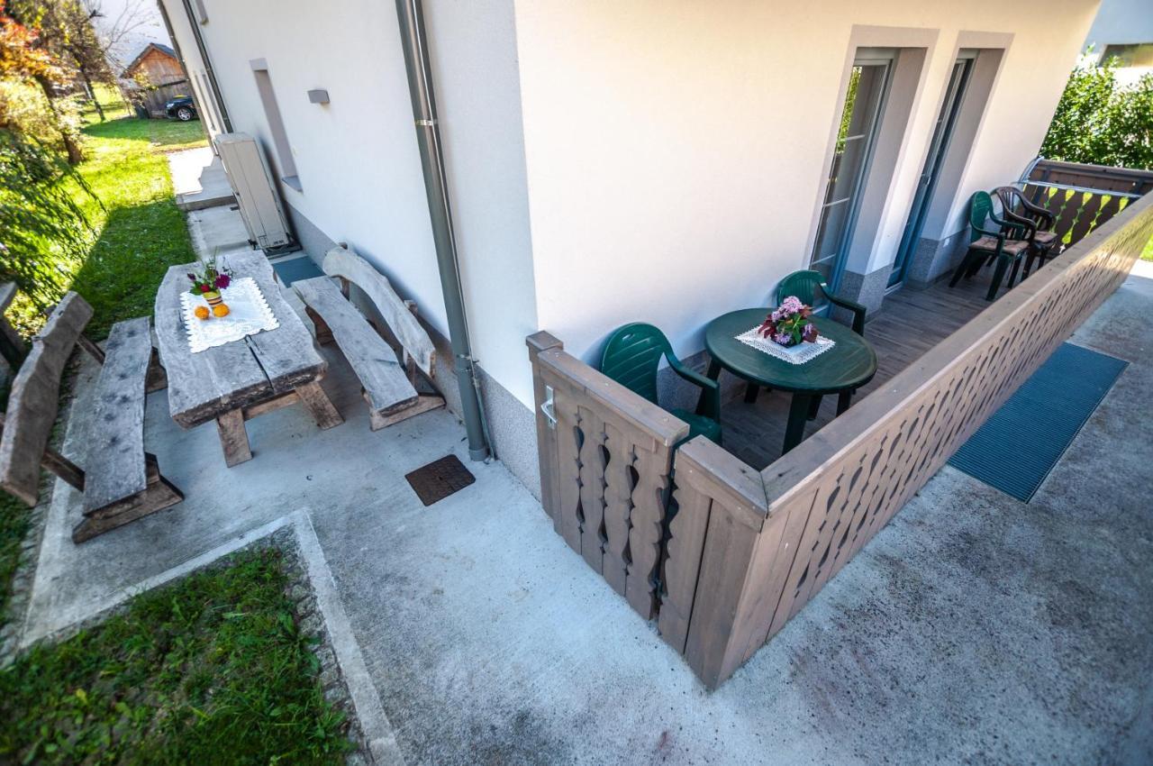 Apartments Francka Bohinj Exteriér fotografie