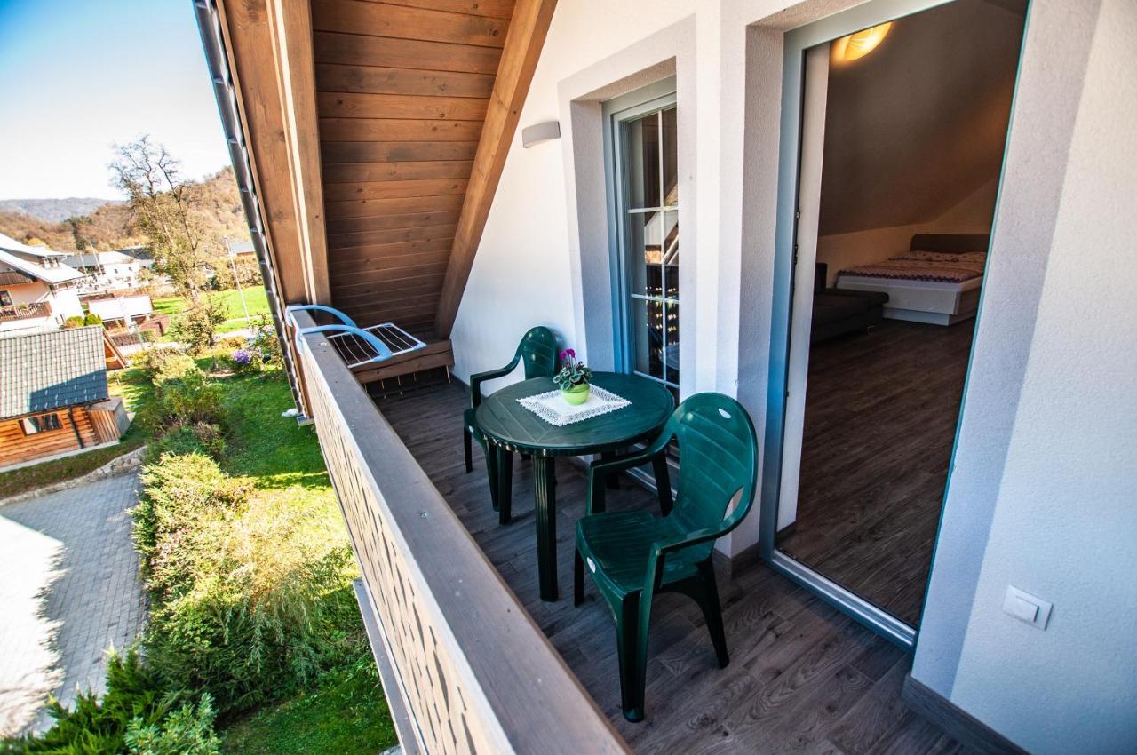 Apartments Francka Bohinj Exteriér fotografie