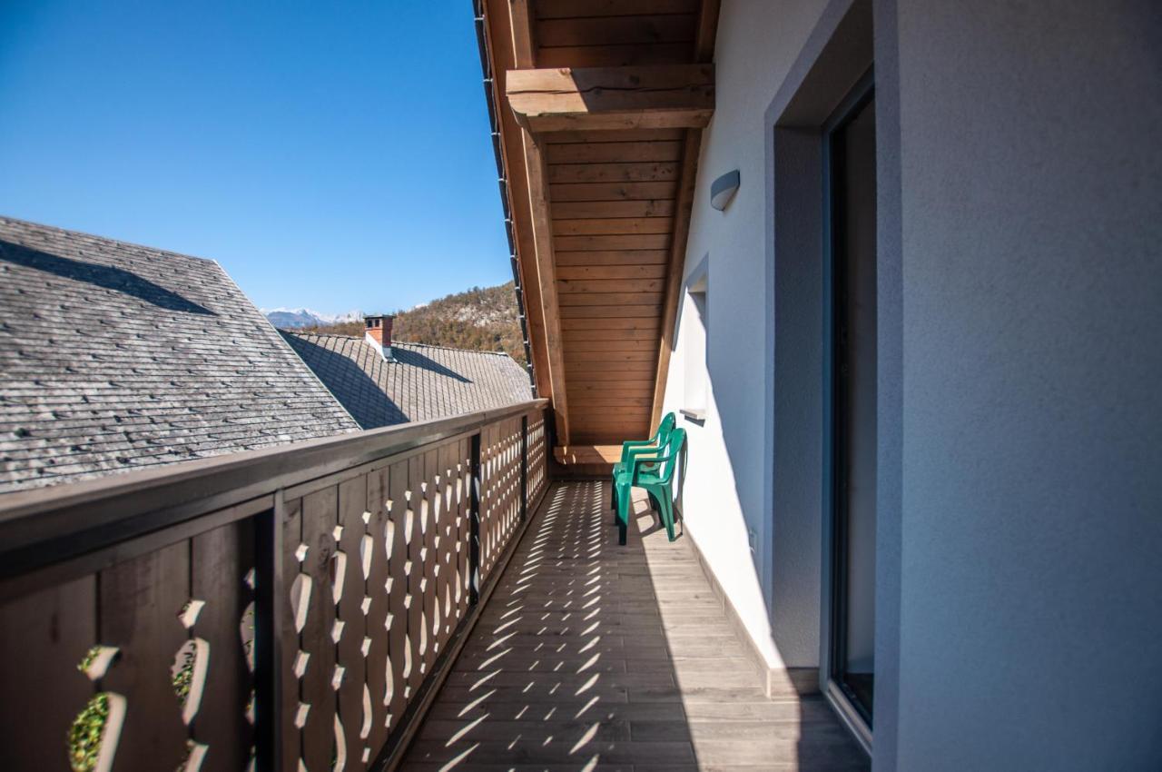 Apartments Francka Bohinj Exteriér fotografie